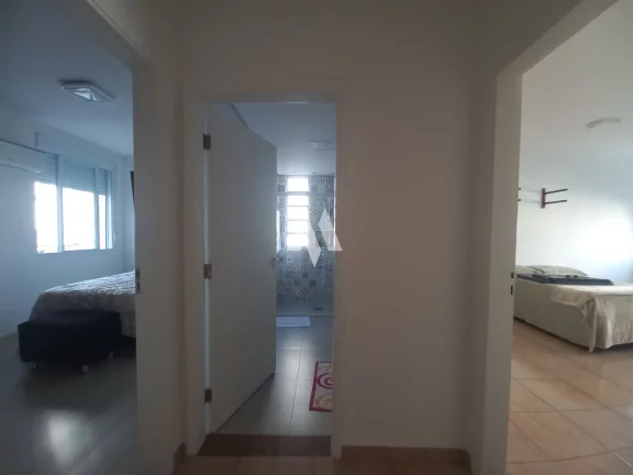 Imagem Apartamento 3 quartos à venda 2 quadras da praia no Gonzaga - Santos/SP