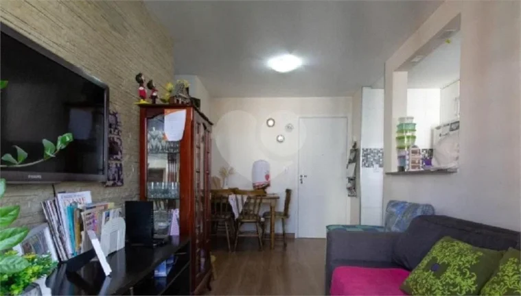 Imagem Apartamento à venda com 2 quartos no condomínio Spazio San Etiene, São Paulo - SP