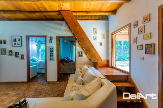 Imagem Chácara maravilhosa com 7 dormitórios à venda por R$ 2.400.000,00 - Cunhupã - Rio Negro/PR