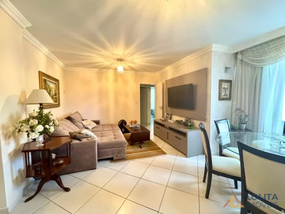 Imagem Apartamento a venda com 3 quartos no Centro de Florianópolis/SC