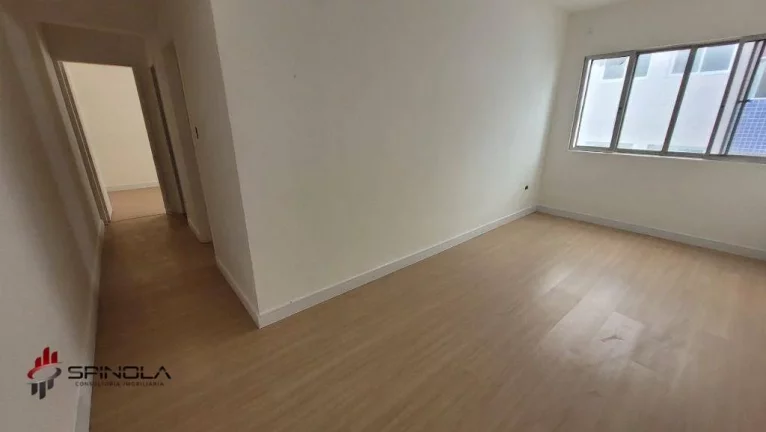 Imagem Apartamento com 1 dormitório à venda, 48 m² por R$ 205.000,00 - Vila Caiçara - Praia Grande/SP