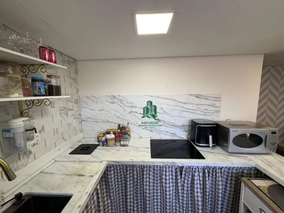Imagem Apartamento à venda, 64 m² por R$ 377.000,00 - Parque Cecap - Guarulhos/SP