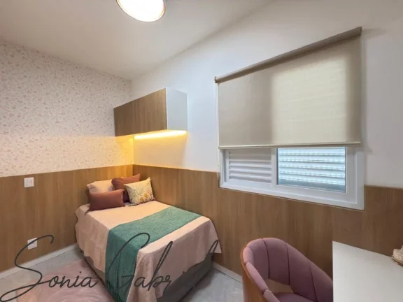 Imagem Apartamento à venda em Vinhedo-SP: 1 quarto, 2 salas, 1 banheiro no Residencial Gran Paradiso - 48,21m² de área. Imagem Apartamento à venda em Vinhedo-SP: 1 quarto, 2 salas, 1 banheiro no Residencial Gran Paradiso - 48,21m² de área.