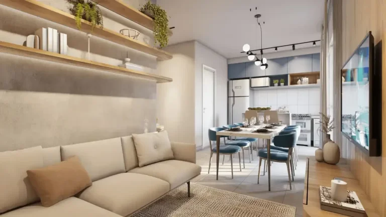 Imagem Neo Pampulha Residence - T1 - Neo Pampulha Residence - T1