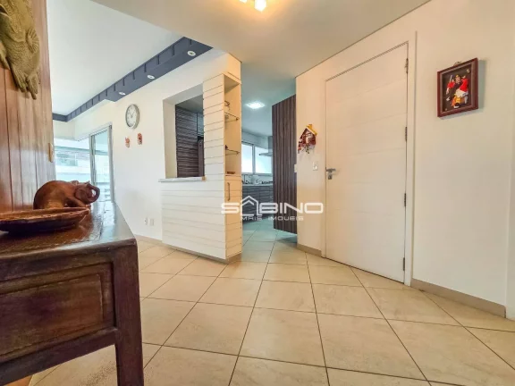 Imagem Apartamento Frontal à Venda no Edifício Casa Grande, com 4 Suítes 3 vagas 254m² - Riviera de São Lourenço Bertioga SP