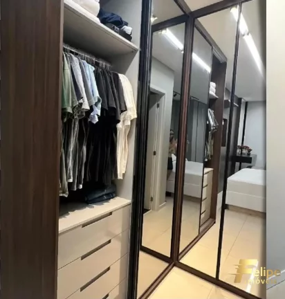 Imagem UM MARAVILHOSO APARTAMENTO COM PORTEIRA FECHADA EM PRAIA DE SANTA HELENA - VITÓRIA