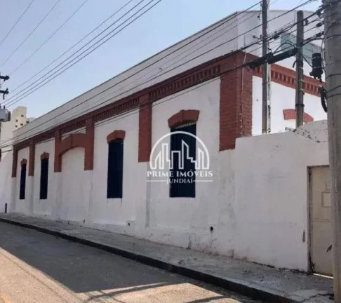 Imagem Galpão à venda, 710 m² por R$ 2.990.000,00 - Vila Graff - Jundiaí/SP