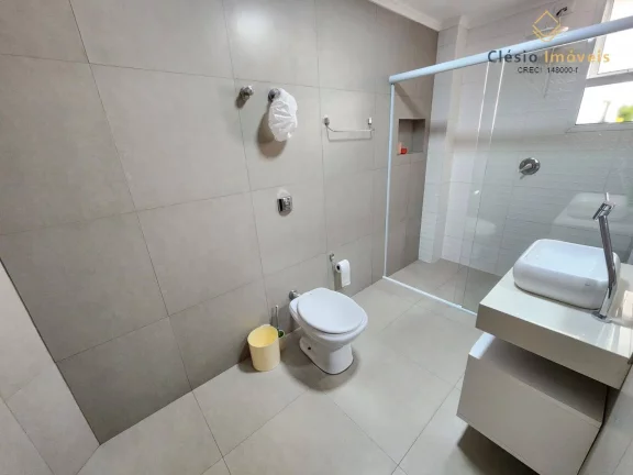 Imagem Apartamento 2 Quartos Higienópolis | 80m² Útil | 2 Banheiros