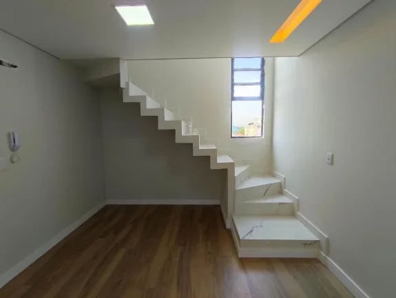 Imagem Cobertura Duplex para Venda em São José dos Pinhais, Boneca do Iguaçu, 3 dormitórios, 2 banheiros, 2 vagas