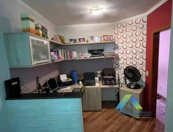 Imagem SANTO ANDRÉ Sobrado 250M², 3 dormitórios, 1 suíte, 4 vagas ótima localização e valor !!!