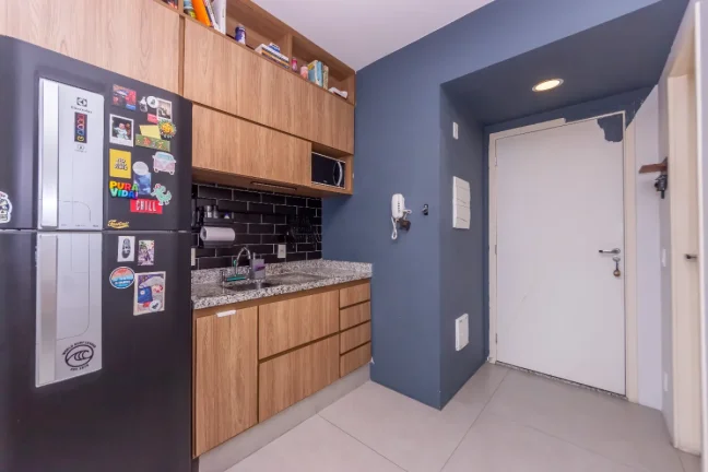 Imagem Apartamento para venda em Vila Mariana com 1 quarto, sendo 1 suíte , 33m2