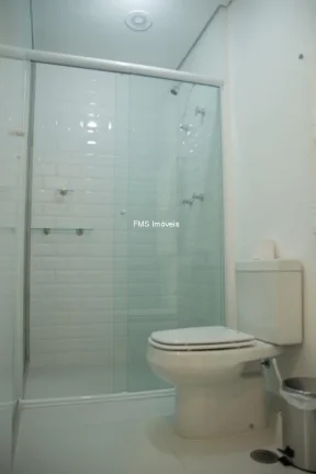 Imagem Apartamento para locação na Vila Nova Conceição: 1 quarto, 1 sala, 1 banheiro e 1 vaga de garagem!