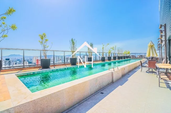 Imagem Apartamento de 102m c/ terraço gourmet, 3 dormitórios (1 suíte), 2 vagas, salão de festas e jogos, piscinas, solarium, playground, pet place, academia