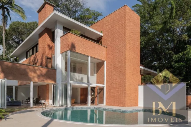 Foto do imóvel Casa à Venda, 3 m² em Jardim Dos Estados - São Paulo