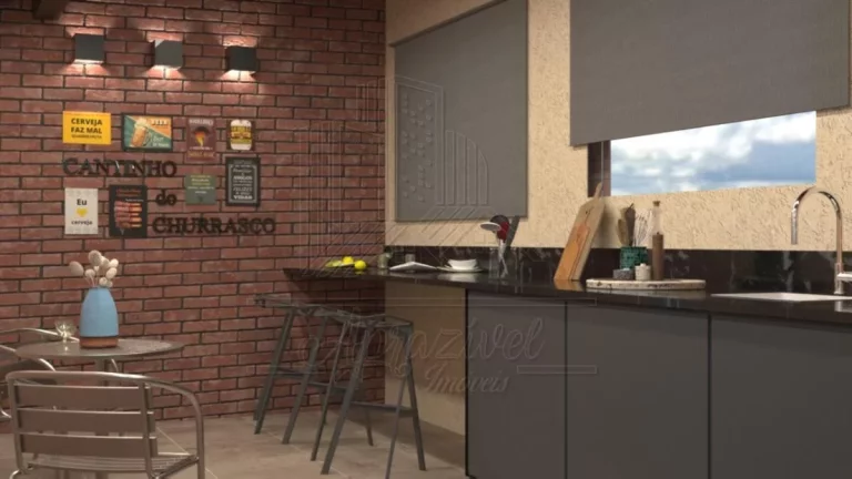 Imagem Apartamento na Planta para Venda em Praia Grande, Ocian, 2 dormitórios, 1 suíte, 1 banheiro, 1 vaga