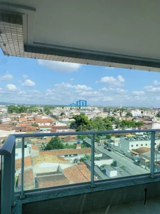 Imagem Apartamento para Venda em Feira de Santana, Santa Mônica, 3 dormitórios, 1 suíte, 2 banheiros, 2 vagas