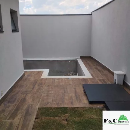 Imagem Casa para Venda em Limeira, Jardim Florença, 3 dormitórios, 3 suítes, 1 banheiro, 4 vagas