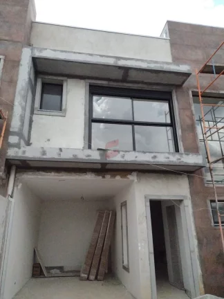 Imagem SOBRADO com 3 dormitórios à venda com 115m² por R$ 789.000,00 no bairro Cajuru - CURITIBA / PR