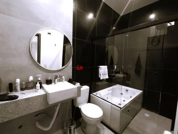 Imagem Casa à venda 4 Quartos, 4 Suites, 3 Vagas, 154M², Nova Gerty, São Caetano do Sul - SP