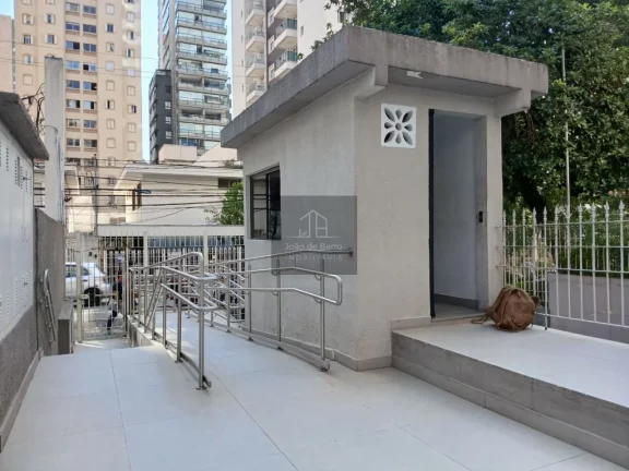 Imagem Apartamento para alugar, 70 m² por R$ 5.235,44/mês - Vila Olímpia - São Paulo/SP