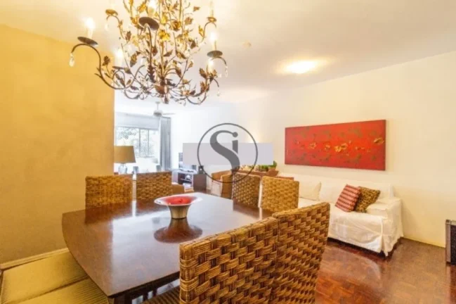Imagem APARTAMENTO RESIDENCIAL em SÃO PAULO - SP, CONSOLAÇÃO