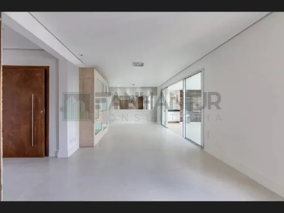 Imagem Imperdível: Apartamento de Luxo à Venda ou Locação no Itaim Bibi, São Paulo - 3 quartos, 3 suítes, 3 salas, 5 banheiros, 3 vagas - 162 m².