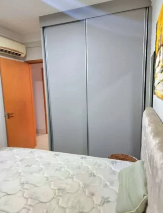 Imagem Casa em Condomínio para Venda em Cuiabá / MT no bairro Parque Atalaia