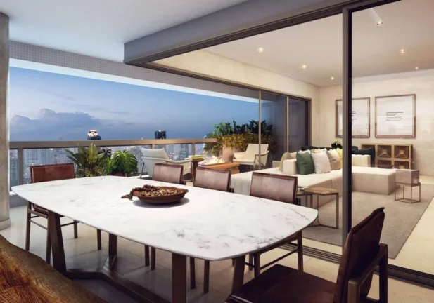 Imagem APARTAMENTO RESIDENCIAL em São Paulo - SP, Pinheiros