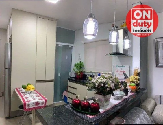 Imagem Sobrado com 2 dormitórios à venda, 135 m² por R$ 540.000,00 - Vila Santa Rosa - Guarujá/SP
