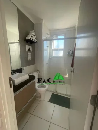 Imagem Apartamento para Venda em Limeira, Parque Hippolyto, 2 dormitórios, 1 banheiro, 1 vaga