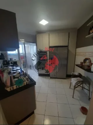 Imagem Cobertura Mobiliada à Venda no bairro Guilhermina, Praia Grande