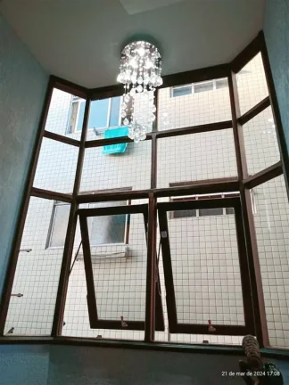 Imagem CASA COM 220 m² - FORTE - PRAIA GRANDE SP