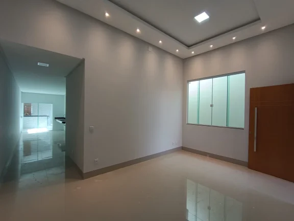 Imagem Casa De 3/4 C Suite 140 M² Com Area Gourmet Prox Da Avenida Rio Verde