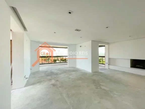 Imagem Apartamento com 4 Quartos à venda, 276m² - Campo Belo