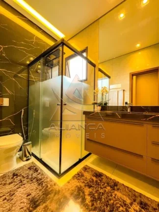 Imagem Casa Condomínio - Ribeirão Preto - Alto do Castelo