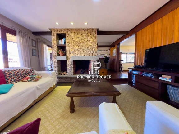 Imagem Cobertura com 4 dormitórios à venda, 398 m² por R$ 2.690.000,00 - Agriões - Teresópolis/RJ