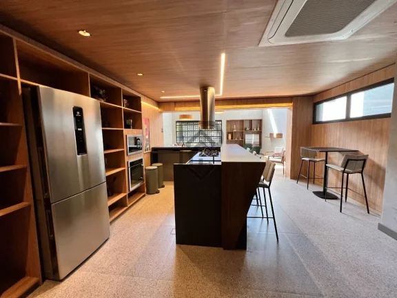 Imagem Apartamento Ecos Vila Madalena pronto para morar