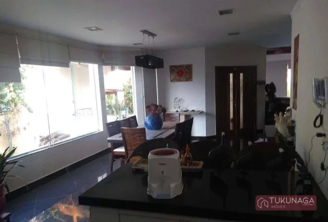 Imagem Casa com 5 quartos à venda, 720 m² por R$ 2.100.000 - Jardim Estância Brasil - Atibaia/SP
