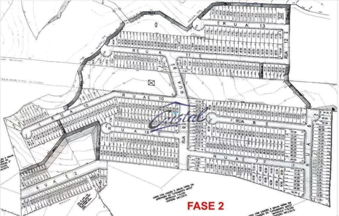 Imagem Terreno à venda, 381 m² por R$ 575.000,00 - Granja Viana - Cotia/SP