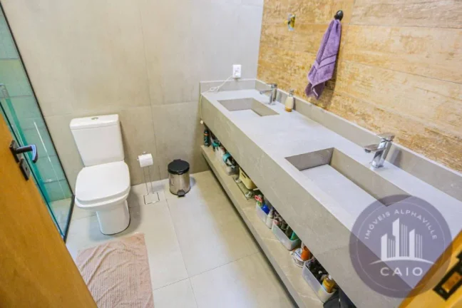 Imagem Casa mobiliada 4 quartos para venda ou aluguel por R$ 26.000- Alphaville/SP