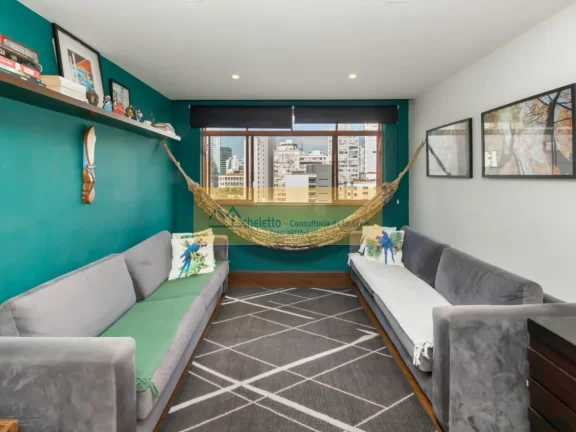 Imagem APARTAMENTO RESIDENCIAL em SÃO PAULO - SP, JARDIM PAULISTA