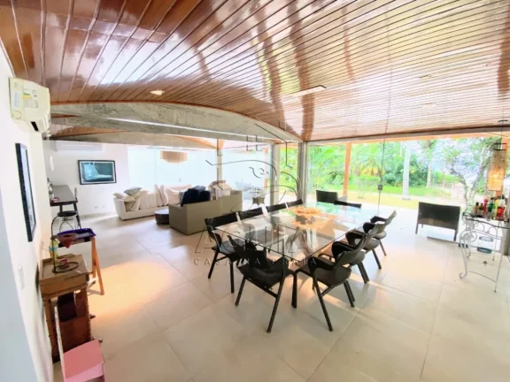 Imagem Casa No Condomínio Pedra Verde Para Locação Definitiva !!!!
