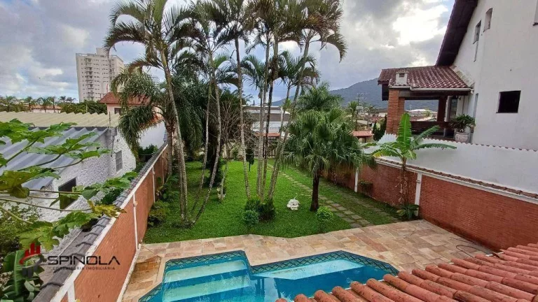 Imagem Sobrado com 3 dormitórios à venda, 110 m² por R$ 879.000,00 - Balneário Flórida - Praia Grande/SP