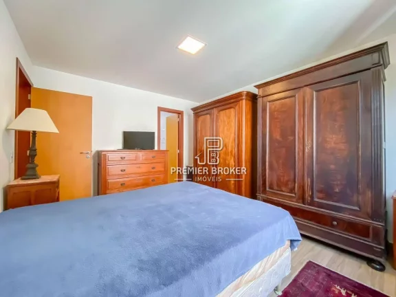 Imagem Apartamento à venda, 138 m² por R$ 1.300.000,00 - Alto - Teresópolis/RJ