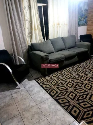 Imagem Sobrado com 3 quartos à venda, 138 m² por R$ 390.000 - Jardim Modelo - São Paulo/SP