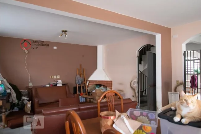 Imagem CASA RESIDENCIAL em SÃO PAULO - SP, Anália Franco