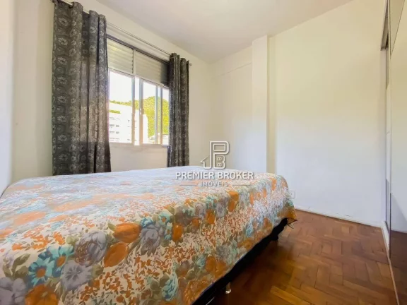 Imagem Apartamento à venda, 49 m² por R$ 260.000,00 - Alto - Teresópolis/RJ