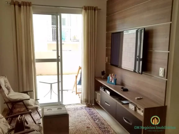 Imagem Apartamento Garden raro região central de Cotia com móveis planejados lindo