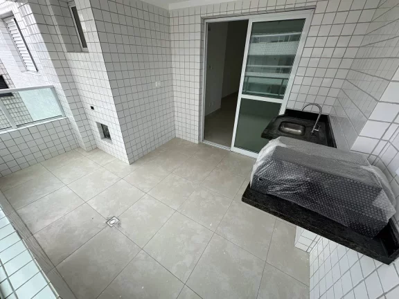 Imagem Lindo apartamento com dois dormitórios a venda na Aviação - Praia Grande!