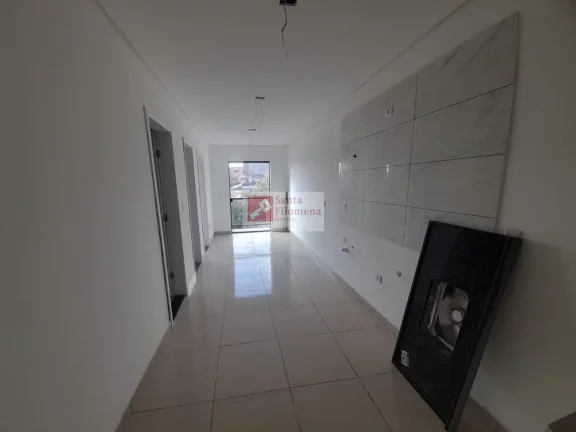Imagem Apartamento para Venda em Santo André, Parque Capuava, 2 dormitórios, 2 banheiros, 1 vaga